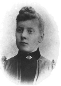  Hilma Amalia Karlsson 1873-1923